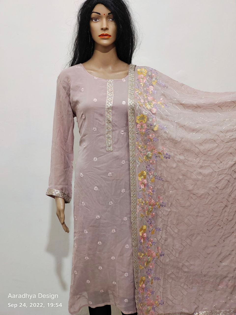 Sequince kurti
