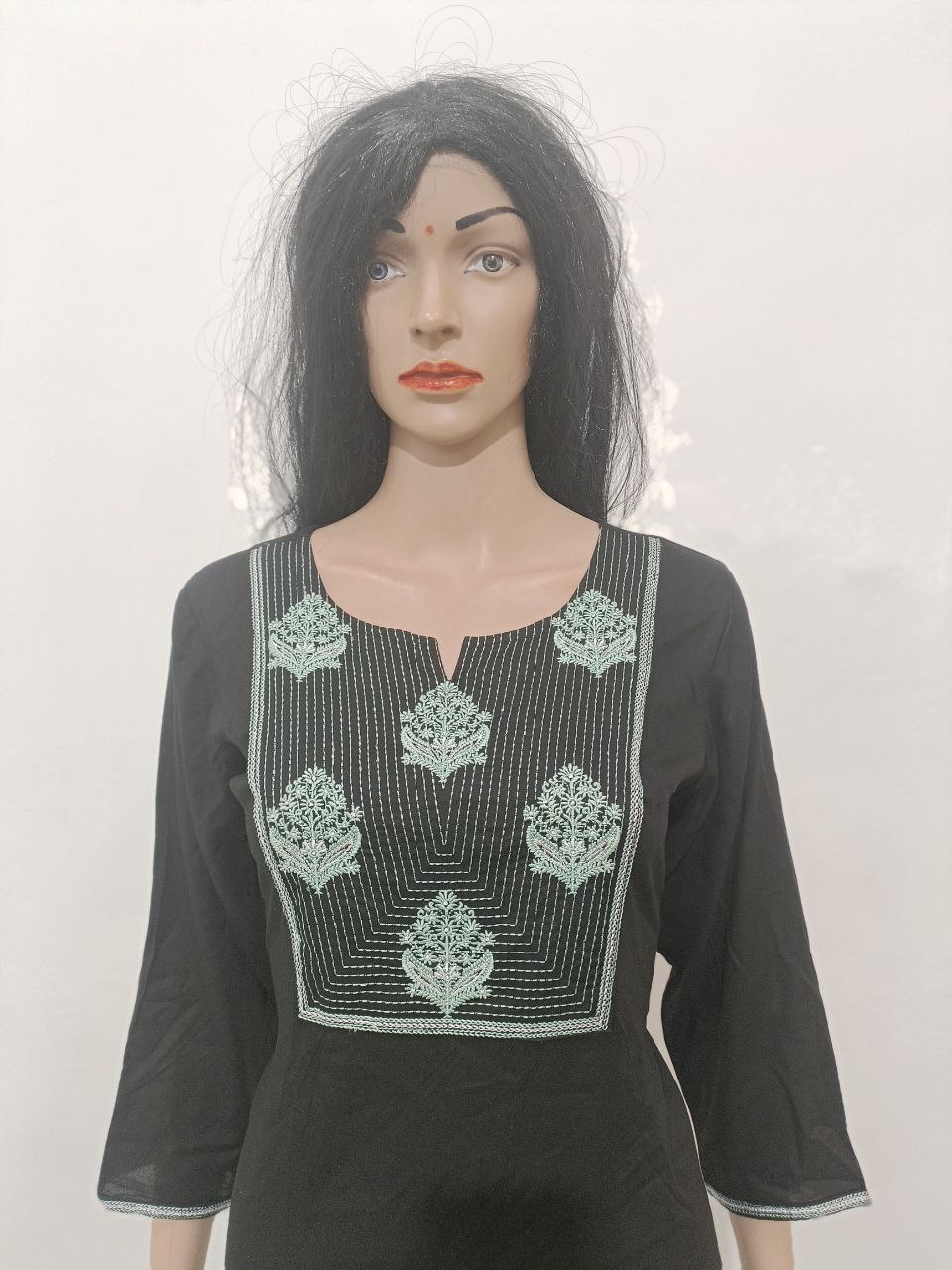 Fancy Kurti & Plazo