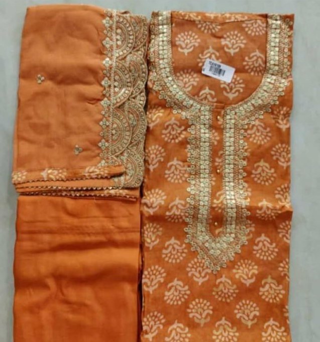 Sequince kurti