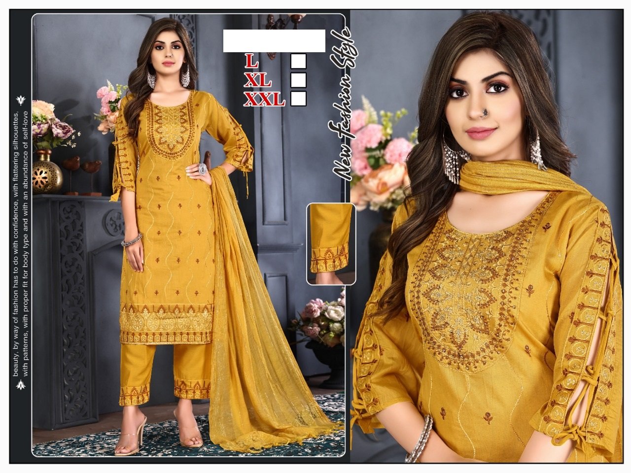 Sequince kurti