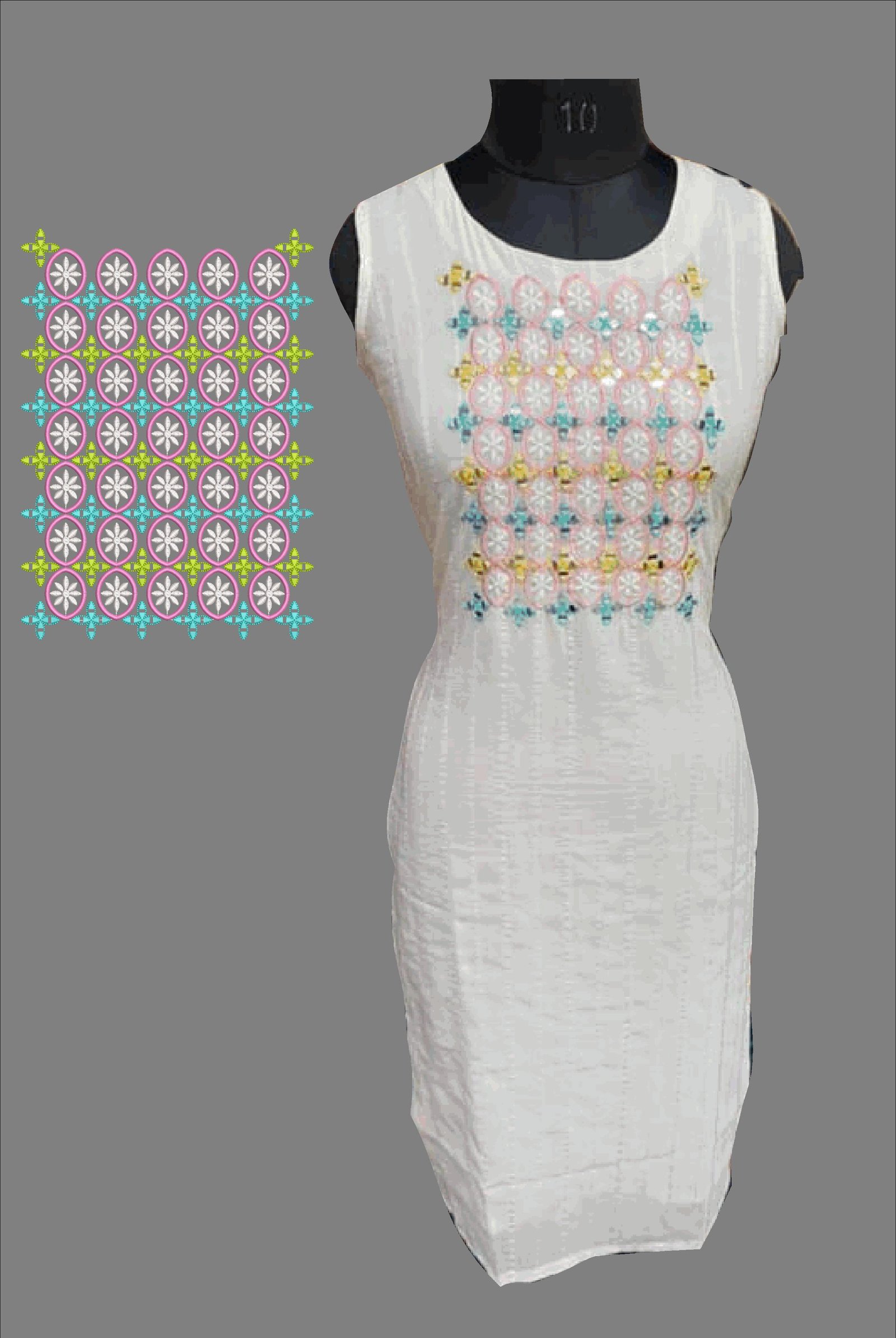 Fancy Kurti