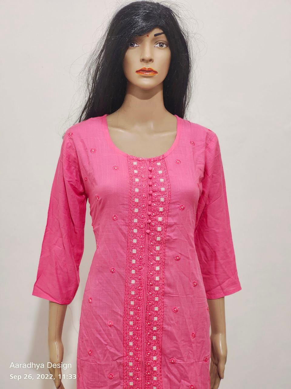 Fancy Kurti