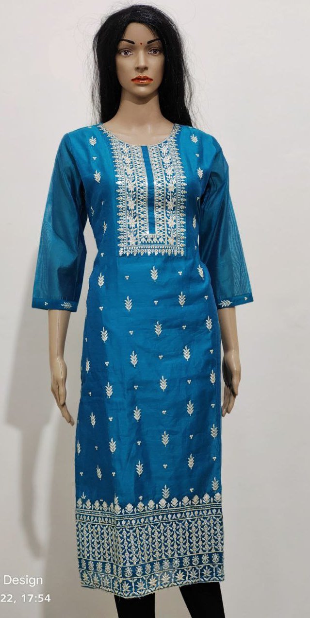 Sequince kurti