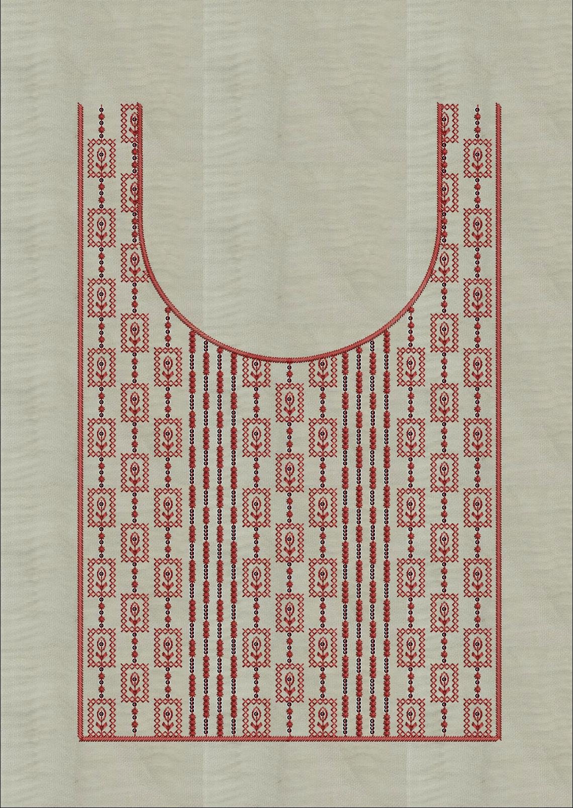 Sequince Neck
