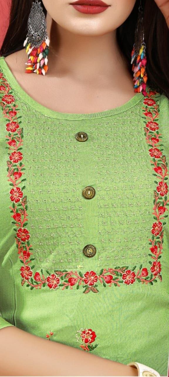 Sequince kurti