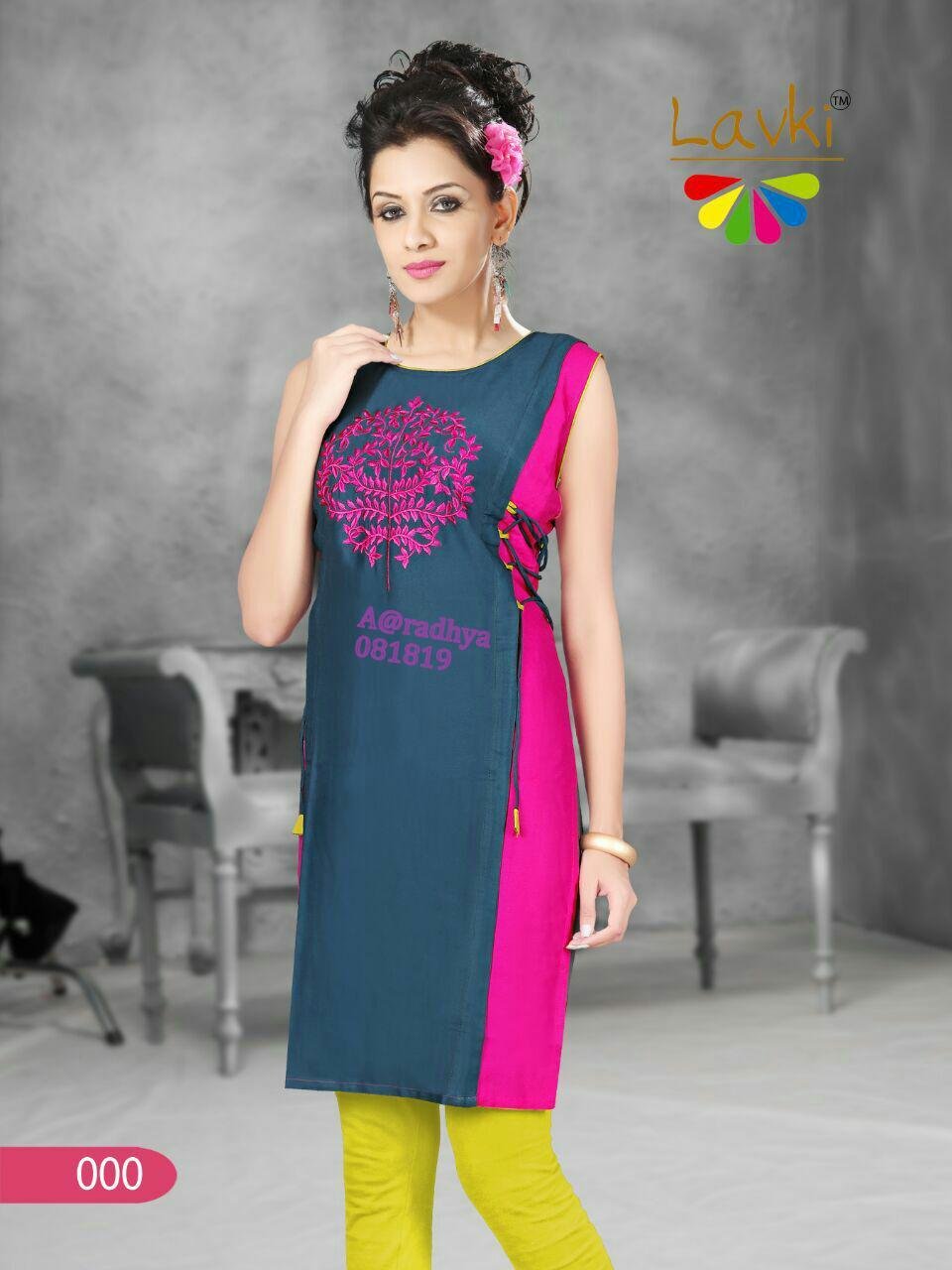 fancy kurti