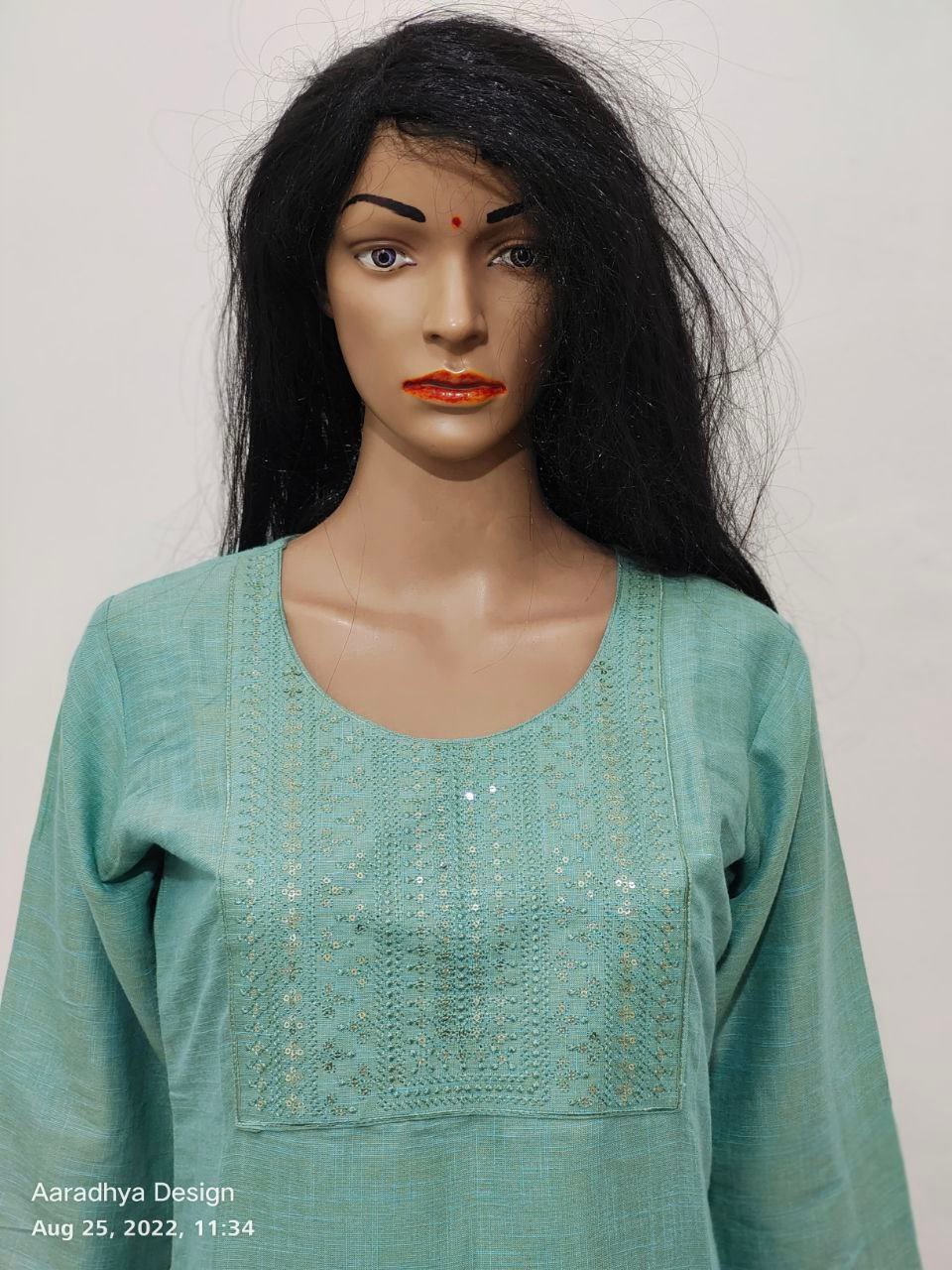 Sequince kurti
