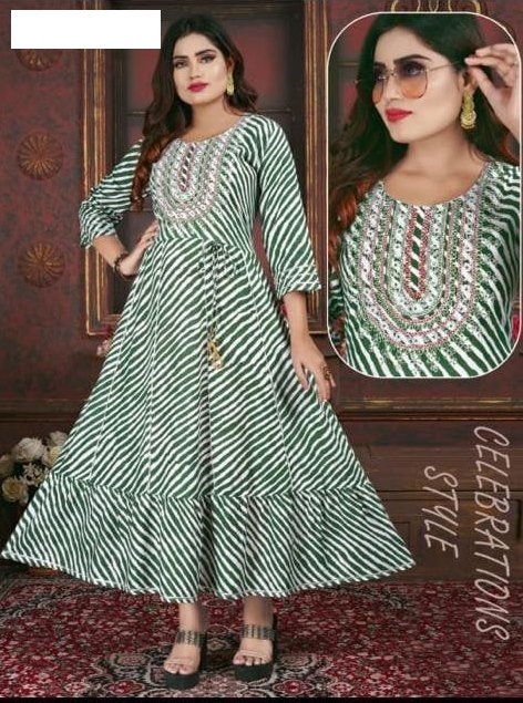 Fancy Kurti