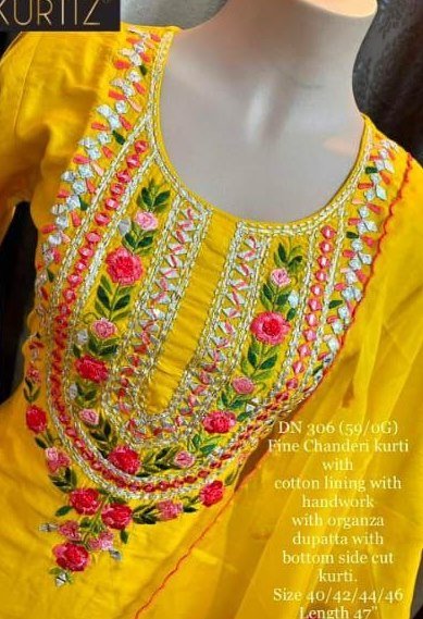 Fancy Kurti