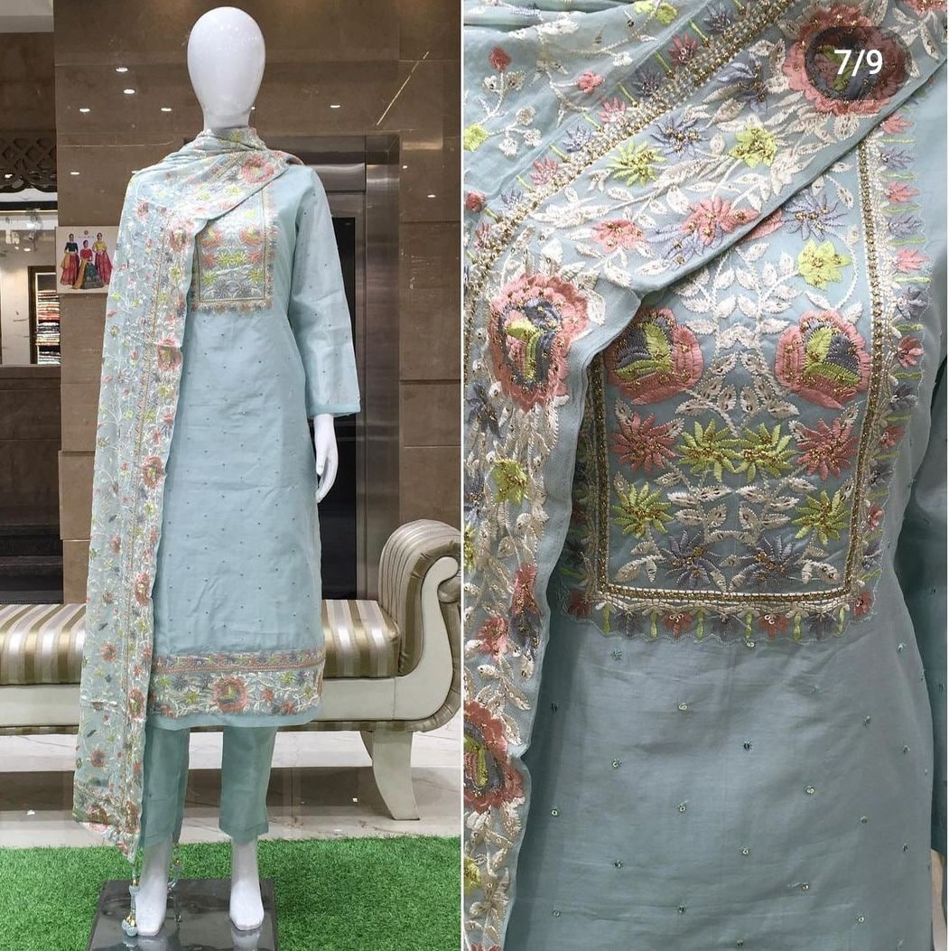 Sequince kurti