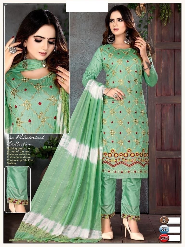 Fancy Kurti & Plazo