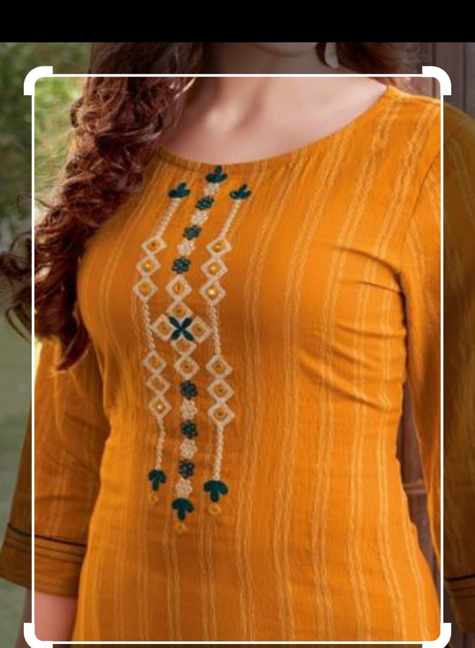 Fancy Kurti