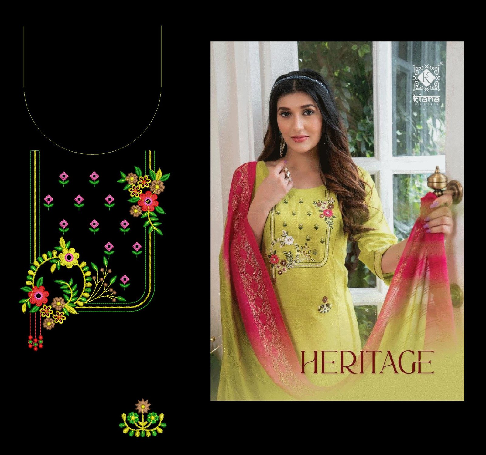 Fancy Kurti
