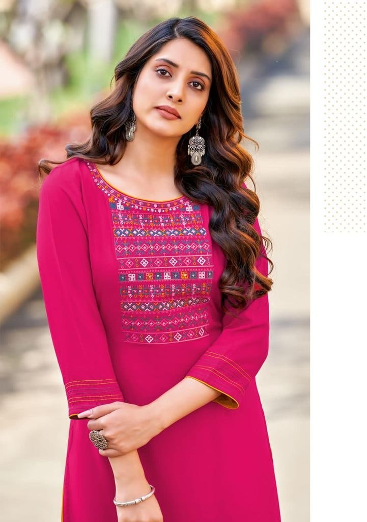 Fancy Kurti