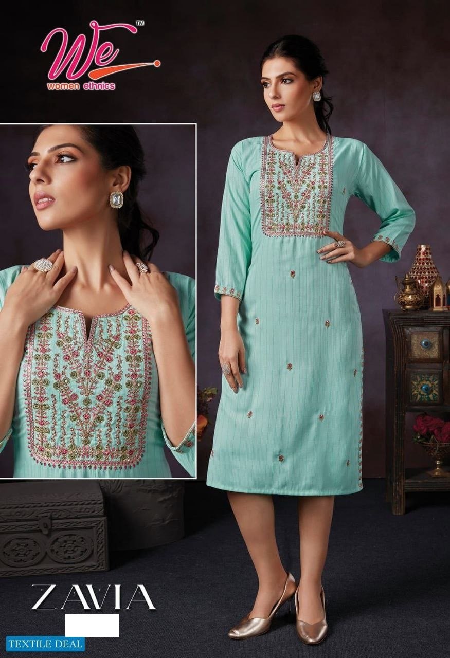 Sequince kurti