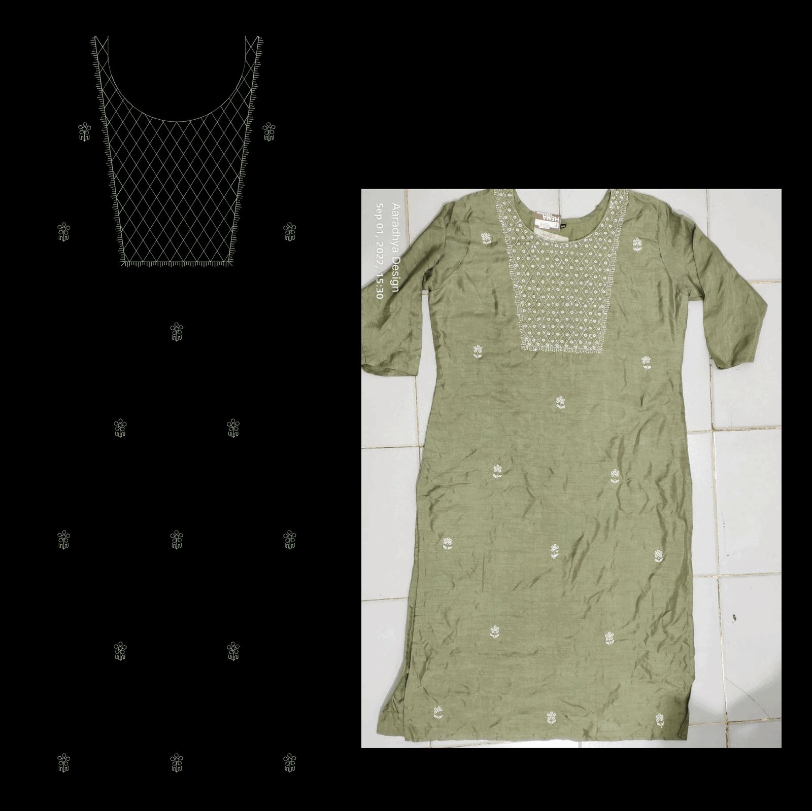 Neck Top