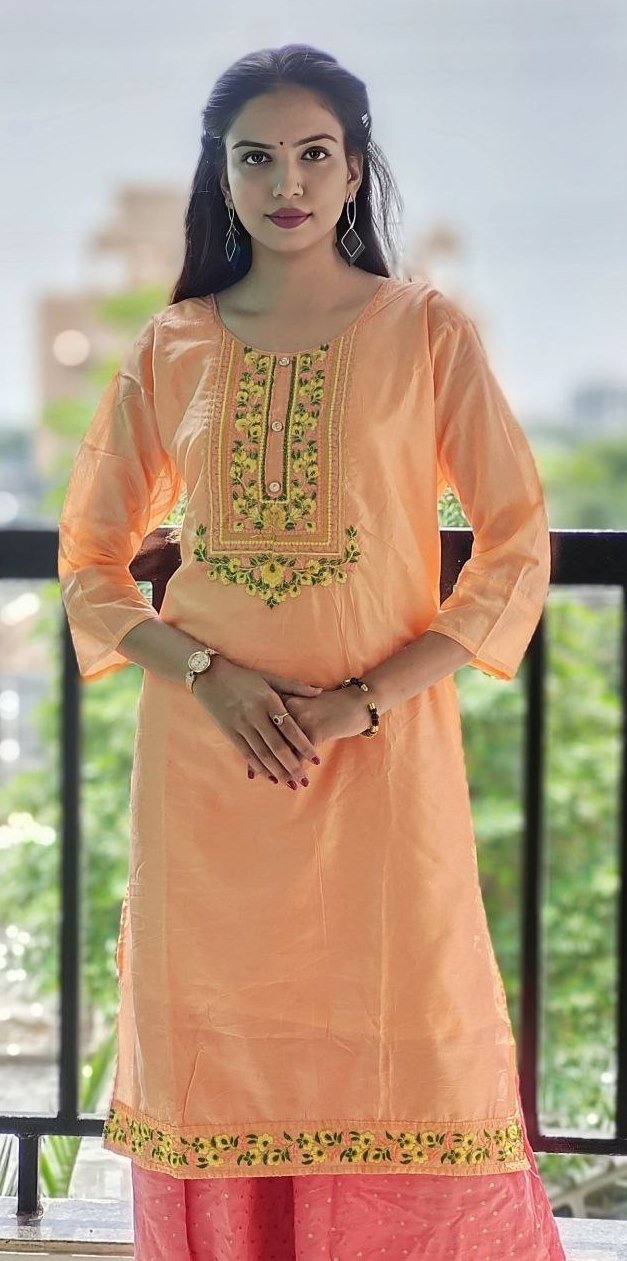 Fancy Kurti