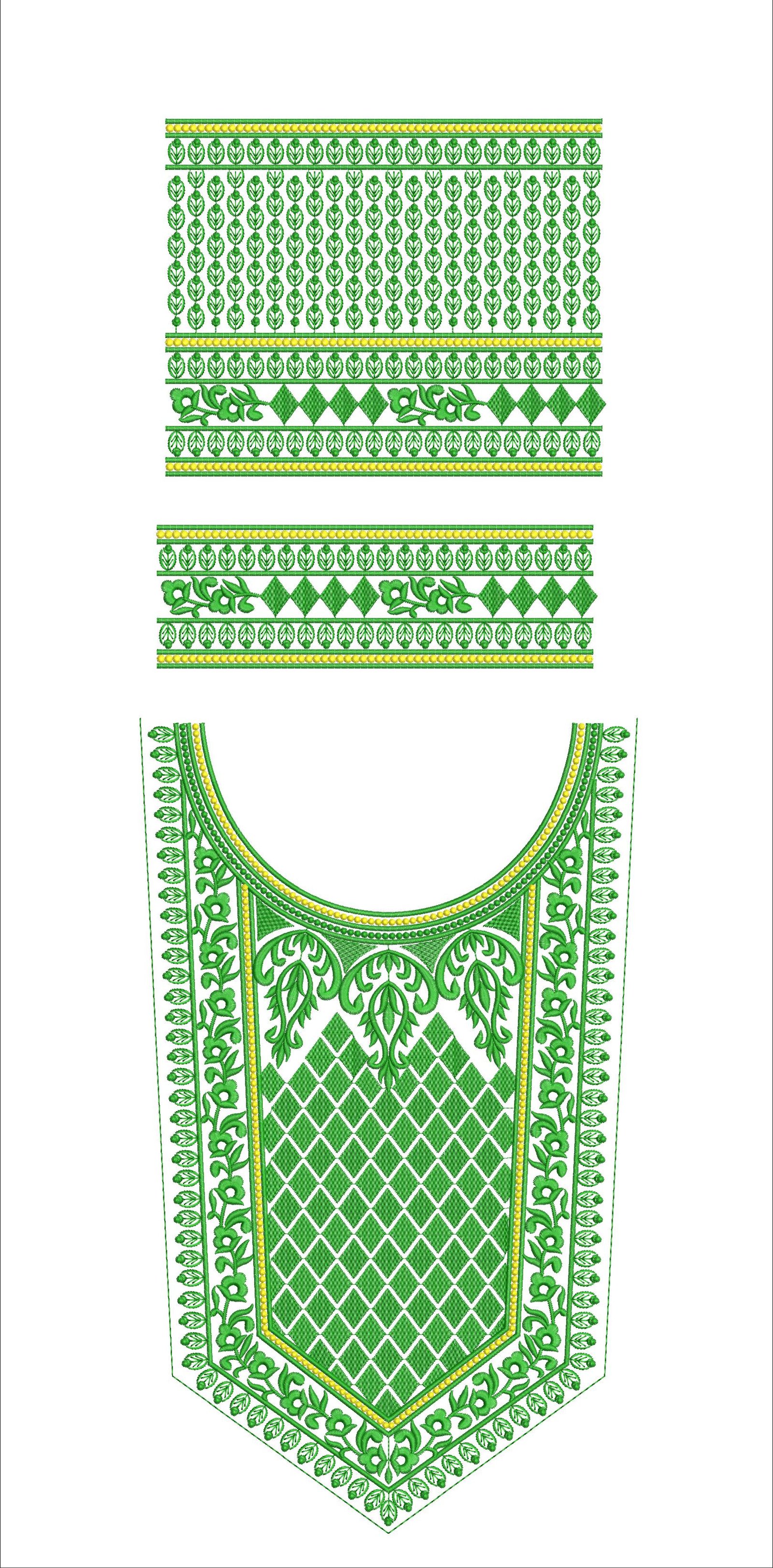 Neck Top