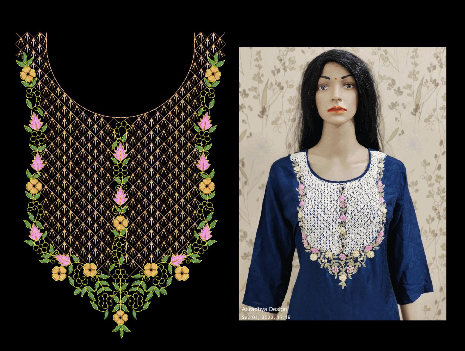 Fancy Kurti