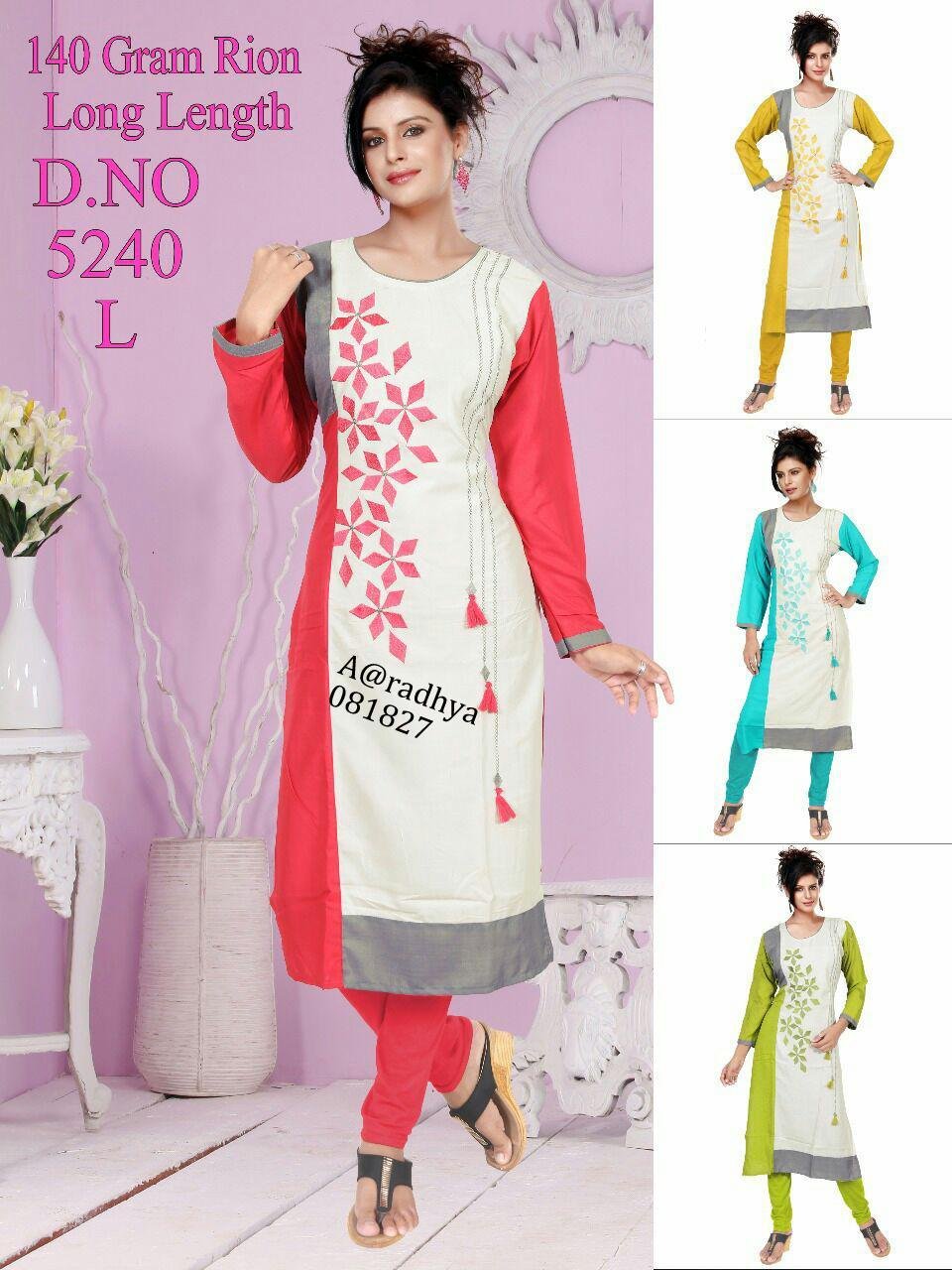 fancy kurti