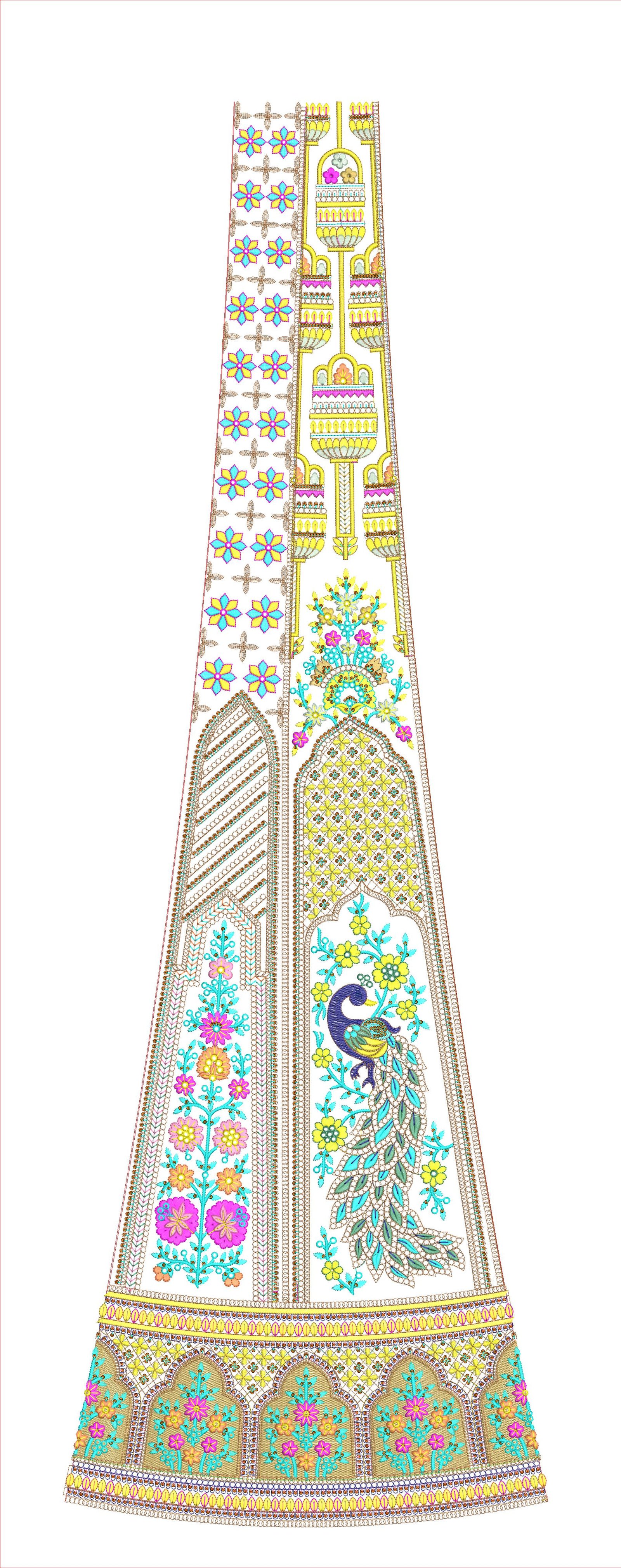 Cording & Sequince kali