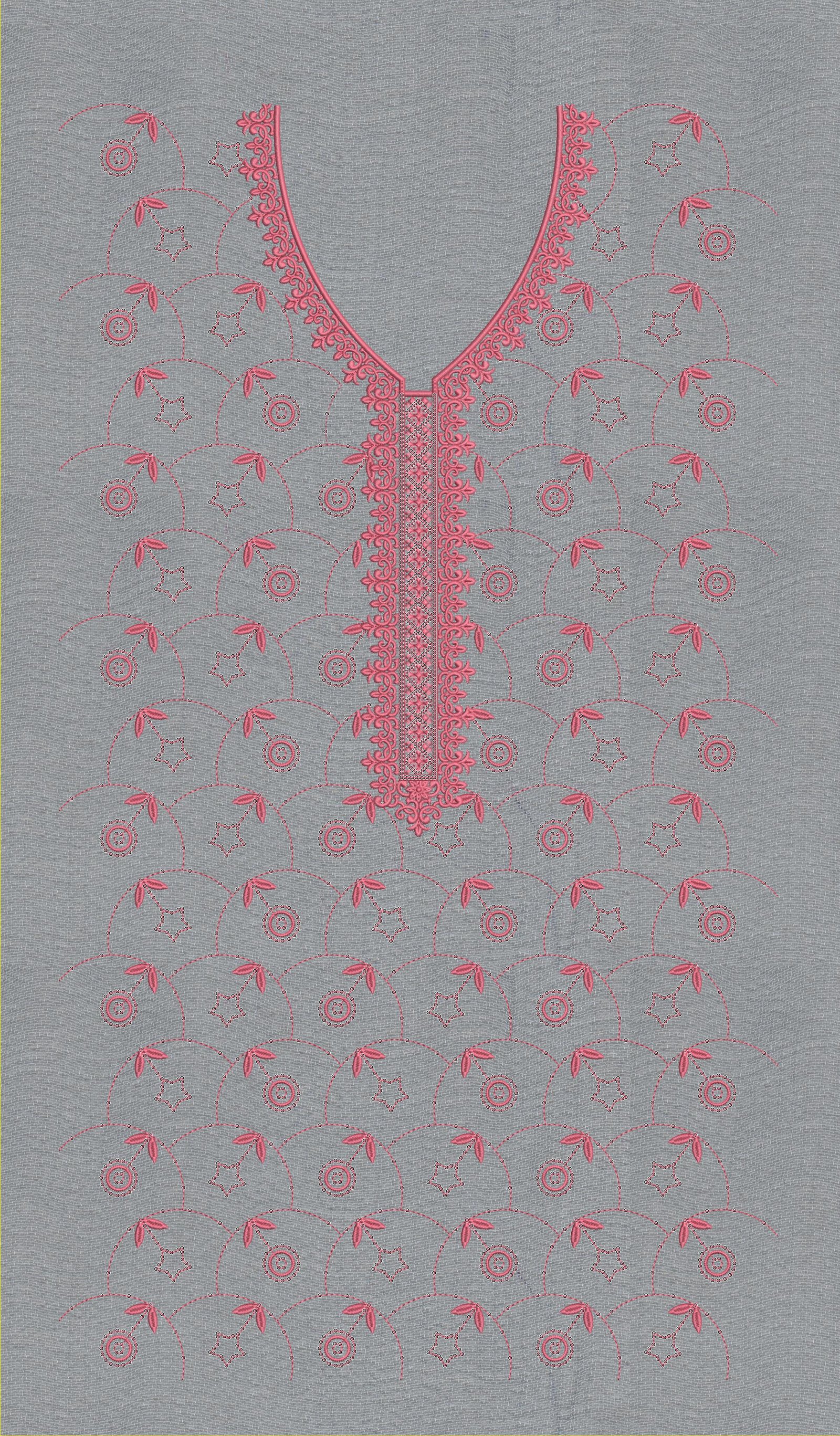 Sequince kurti