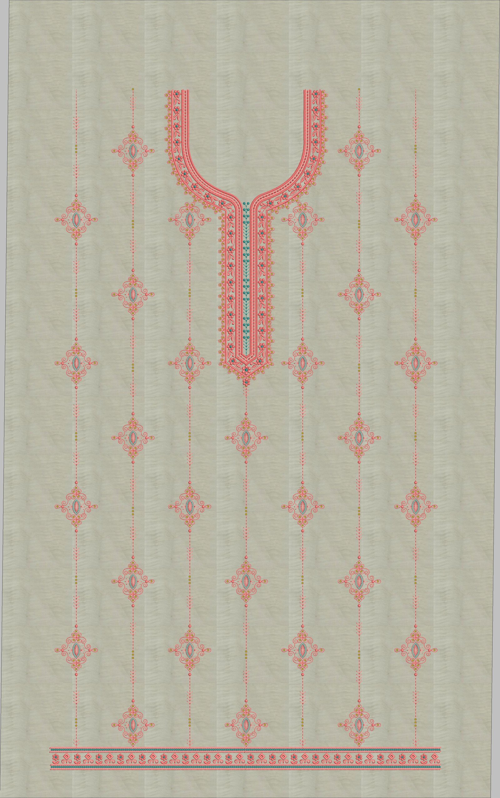 Sequince kurti