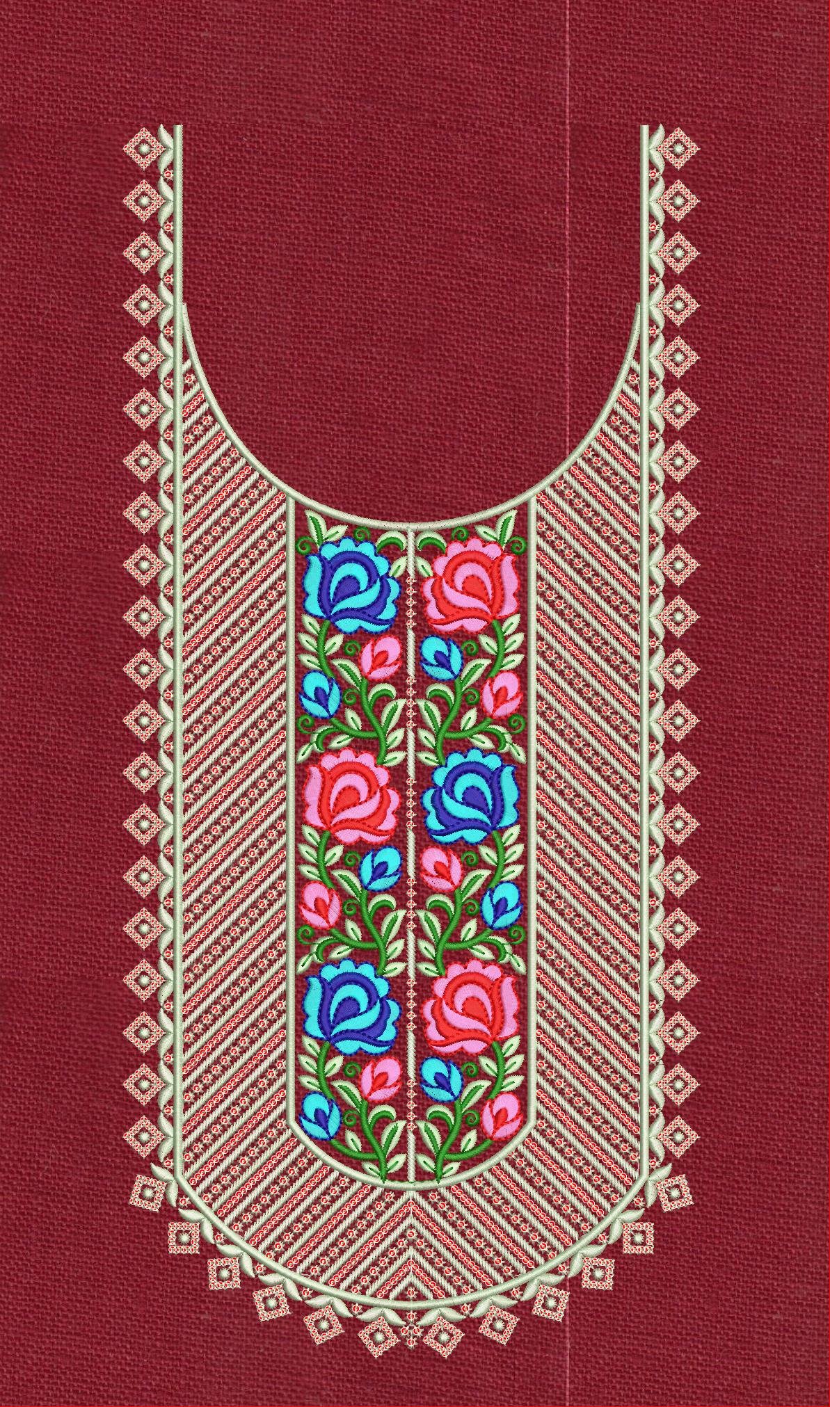 Sequince Neck