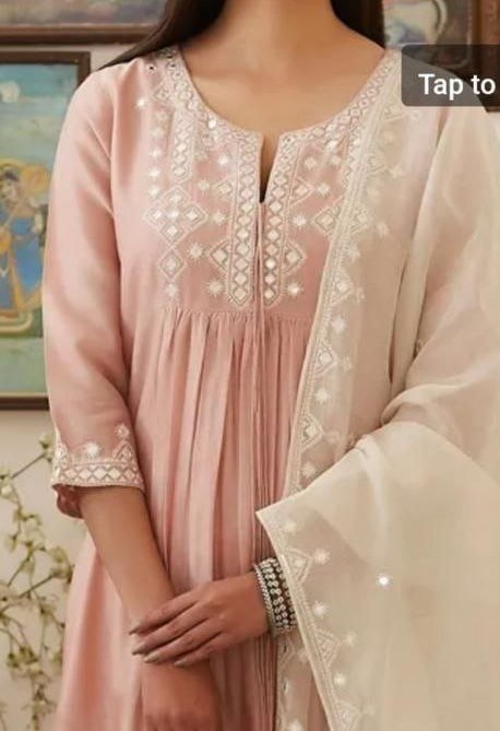 Sequince kurti