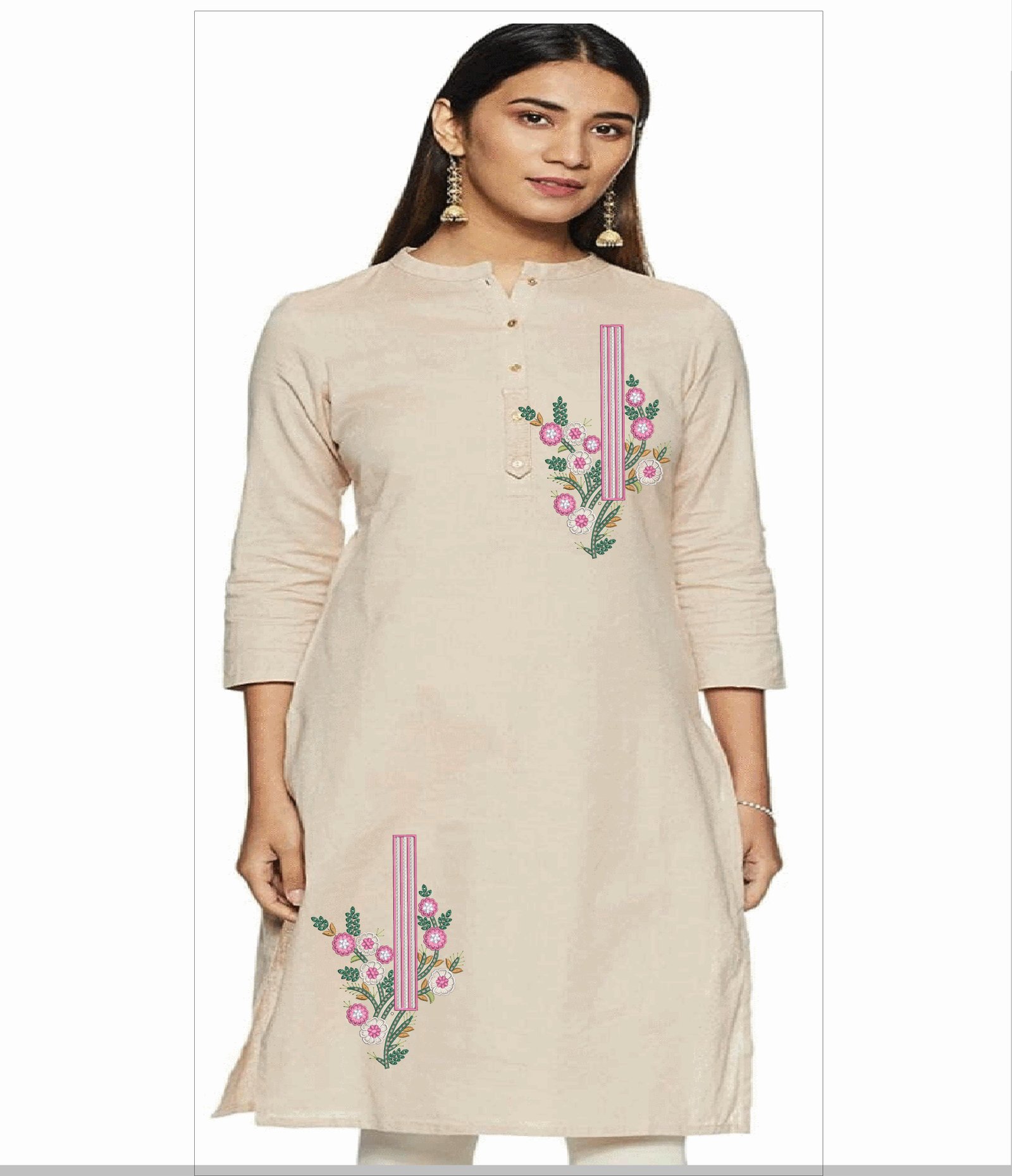 Fancy Kurti