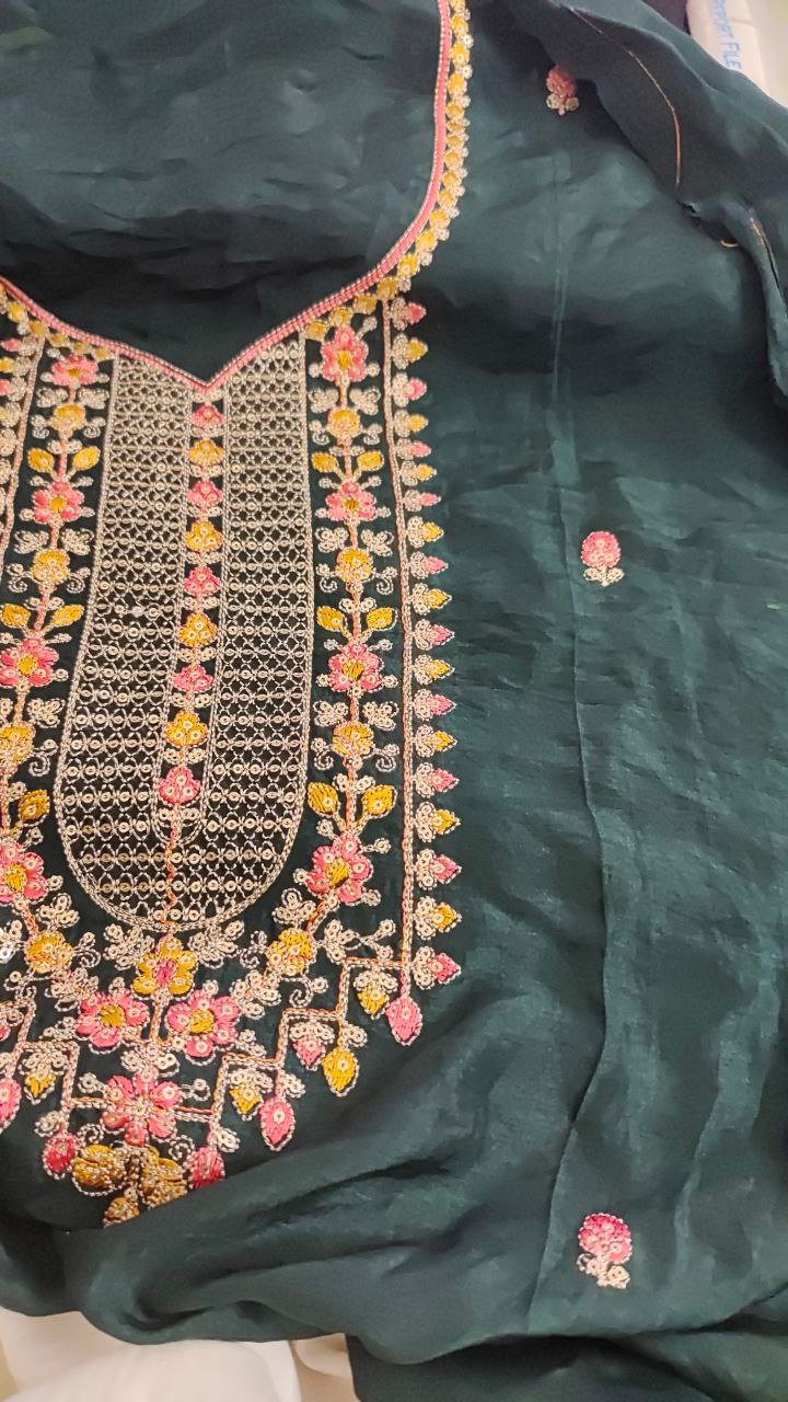 Sequince kurti
