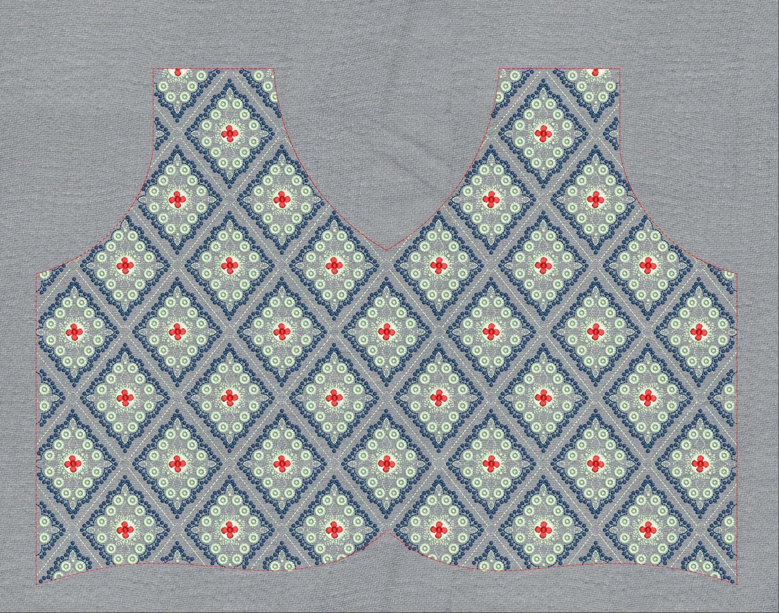 Redymade dress