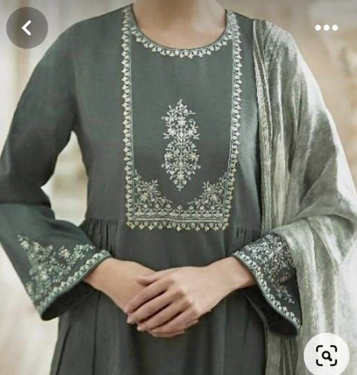 Fancy Kurti