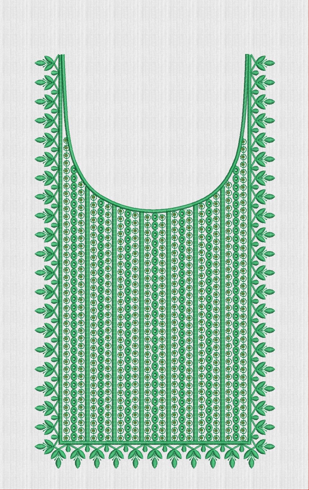 Sequince Neck