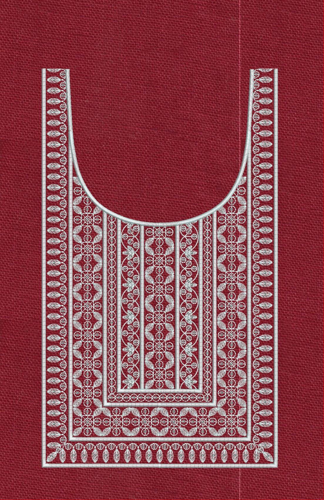 Sequince Neck