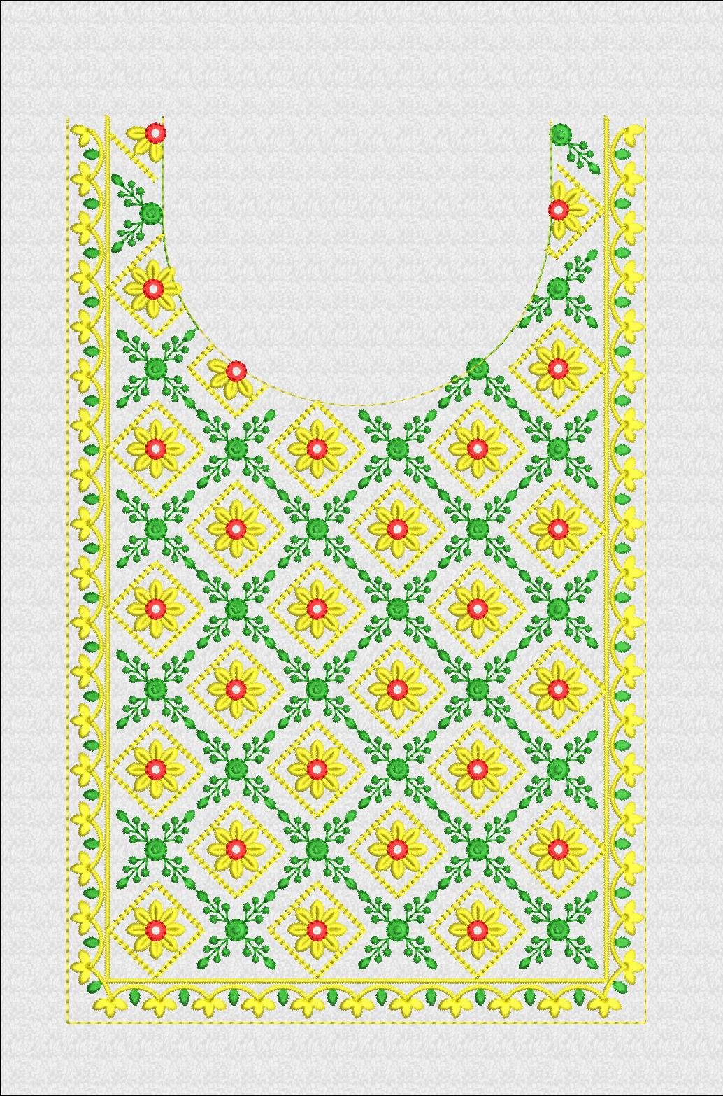 Fancy Kurti