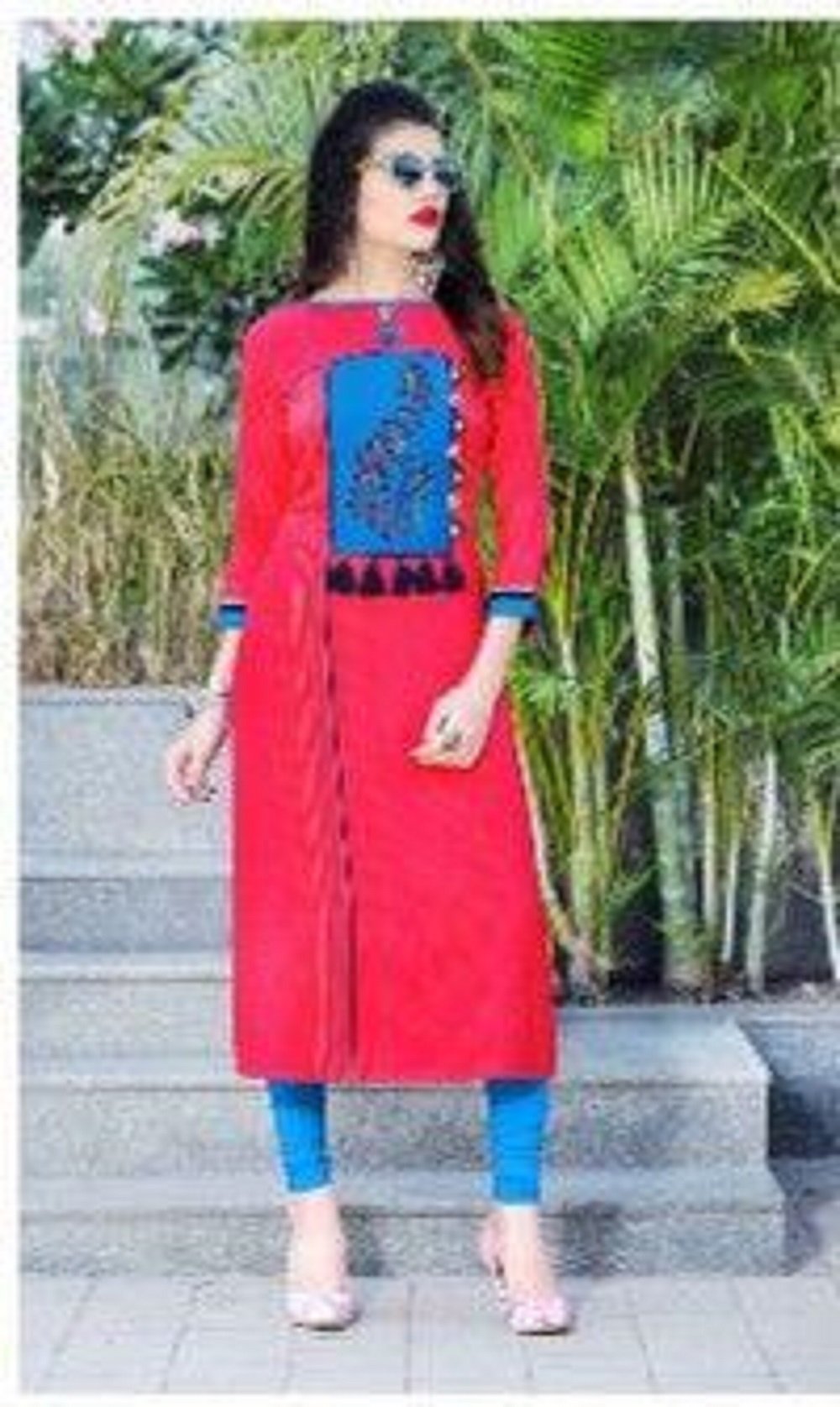fancy kurti