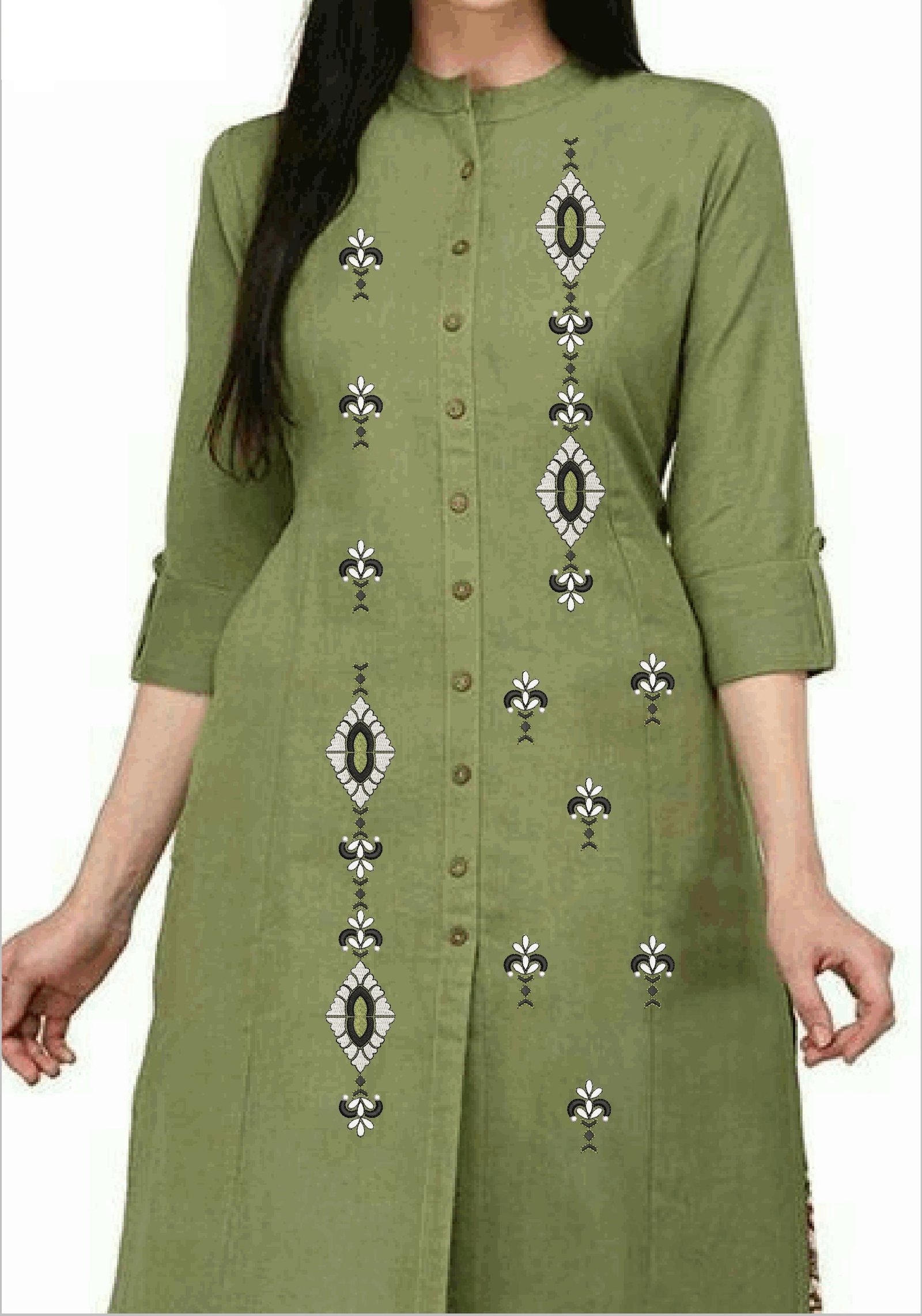 Fancy Kurti