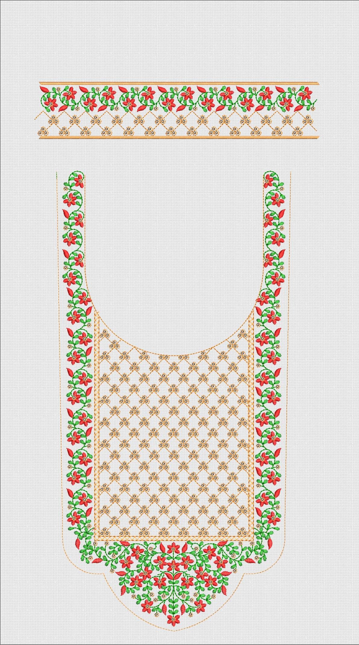 Sequince Neck