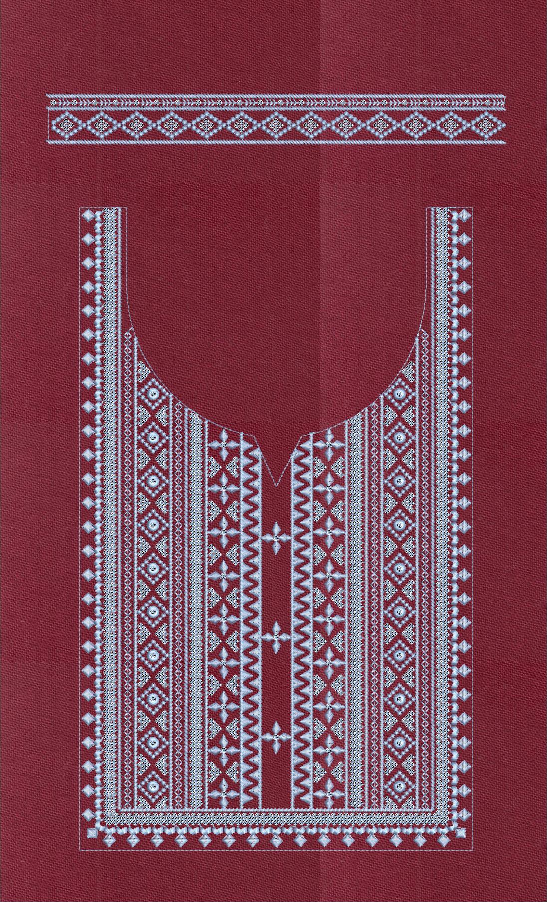 Sequince Neck