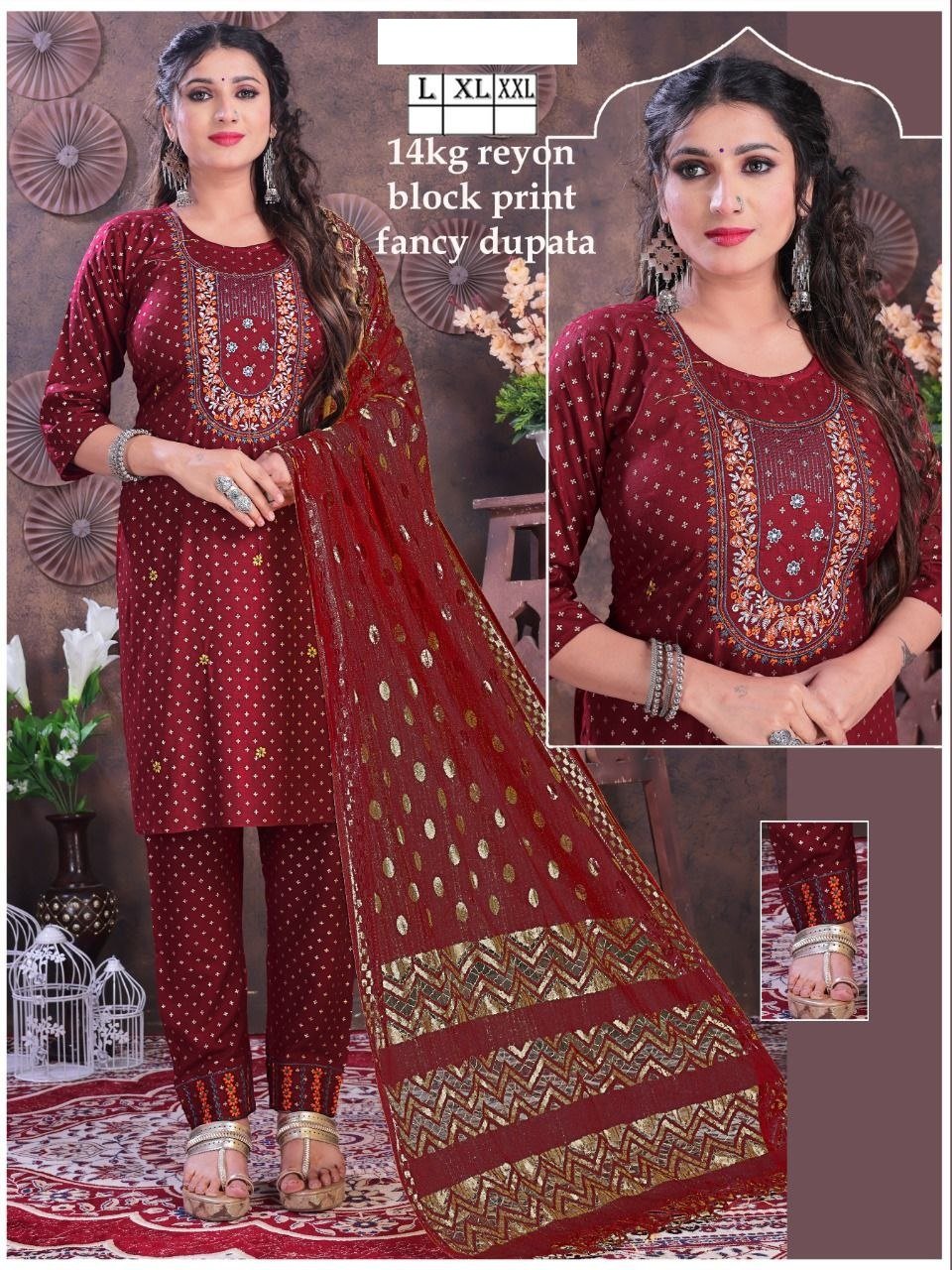 Fancy Kurti