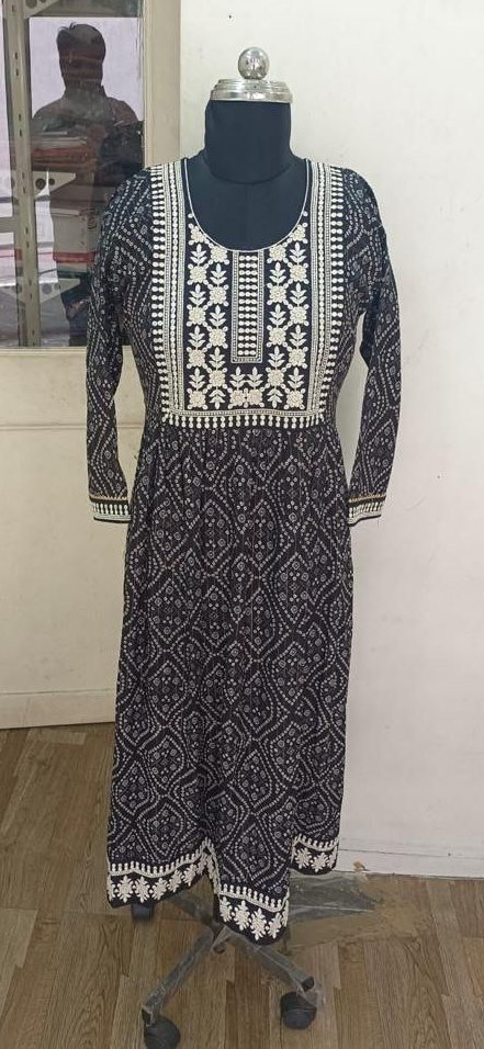 Sequince kurti