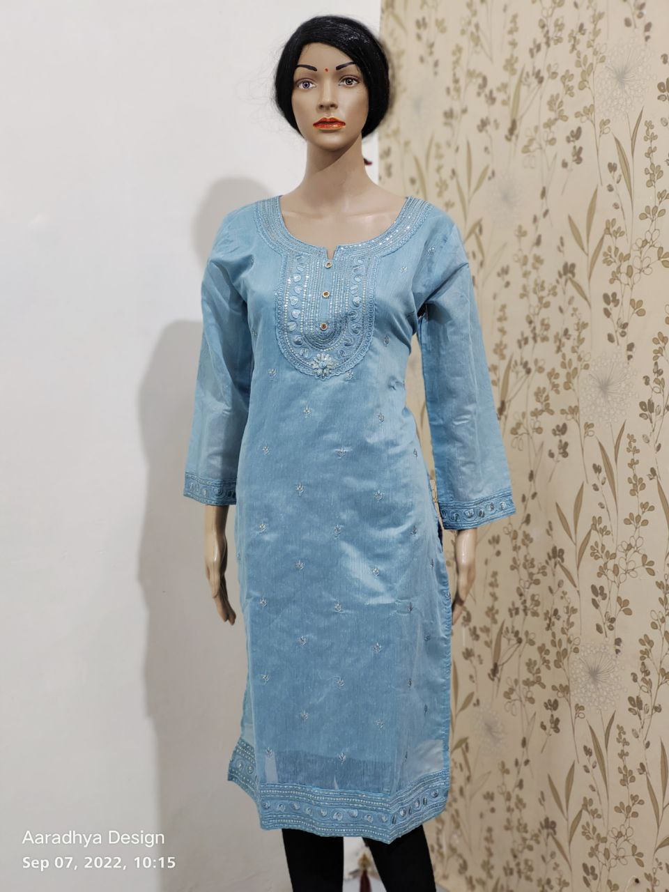 Sequince kurti