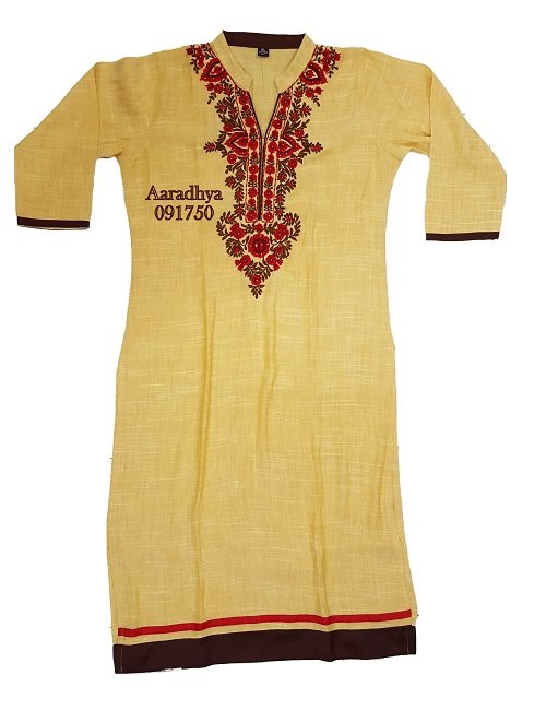 kurti panel