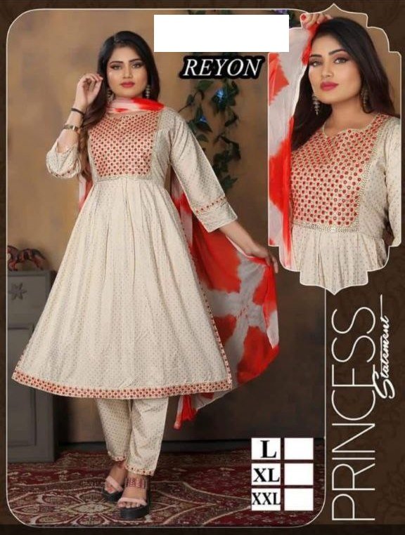Sequince kurti