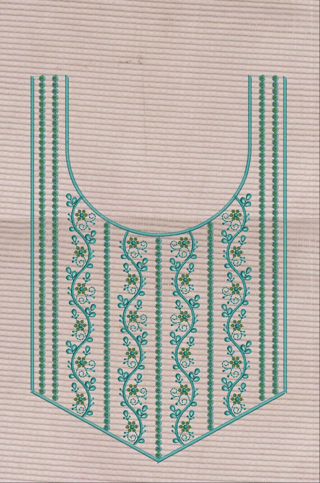 Sequince Neck