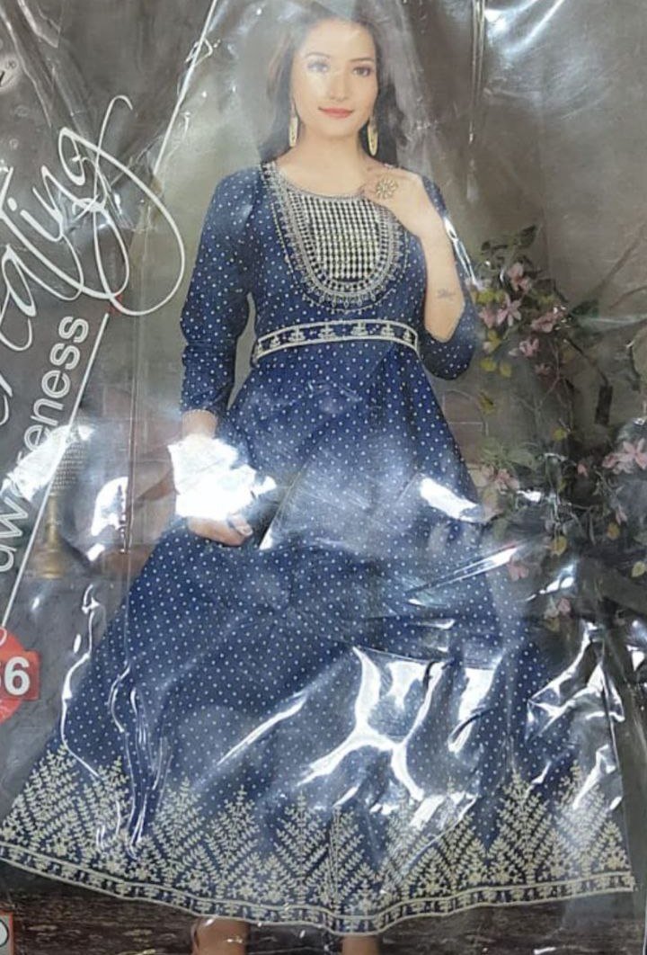 Redymade dress