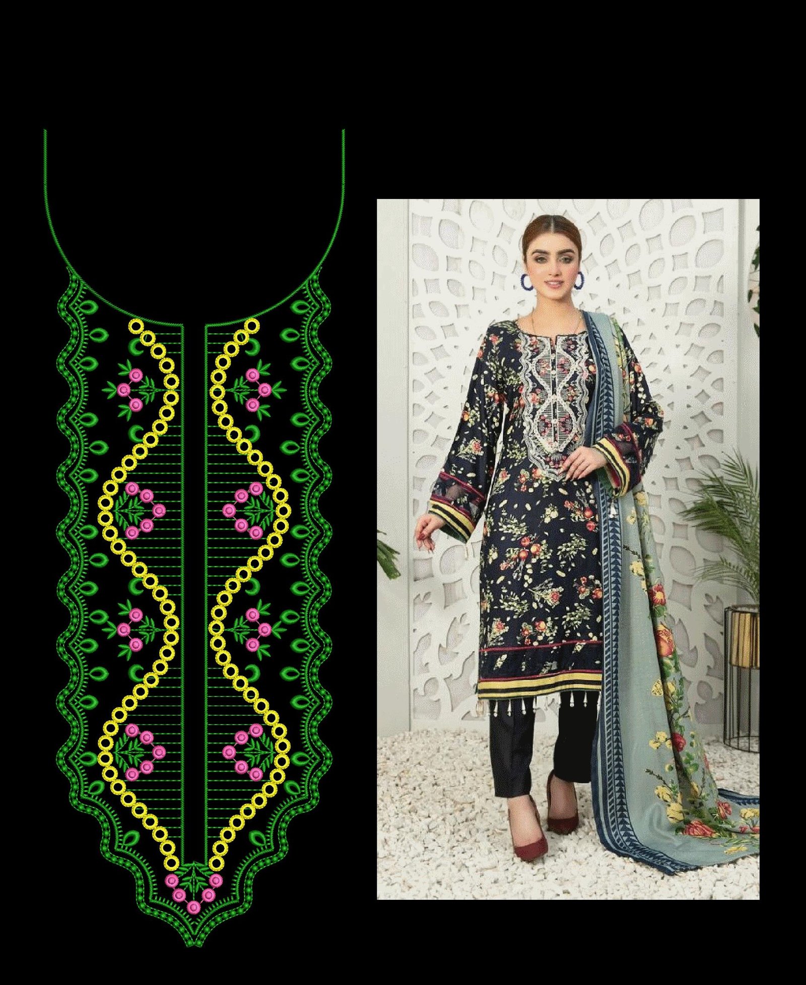 Fancy Kurti