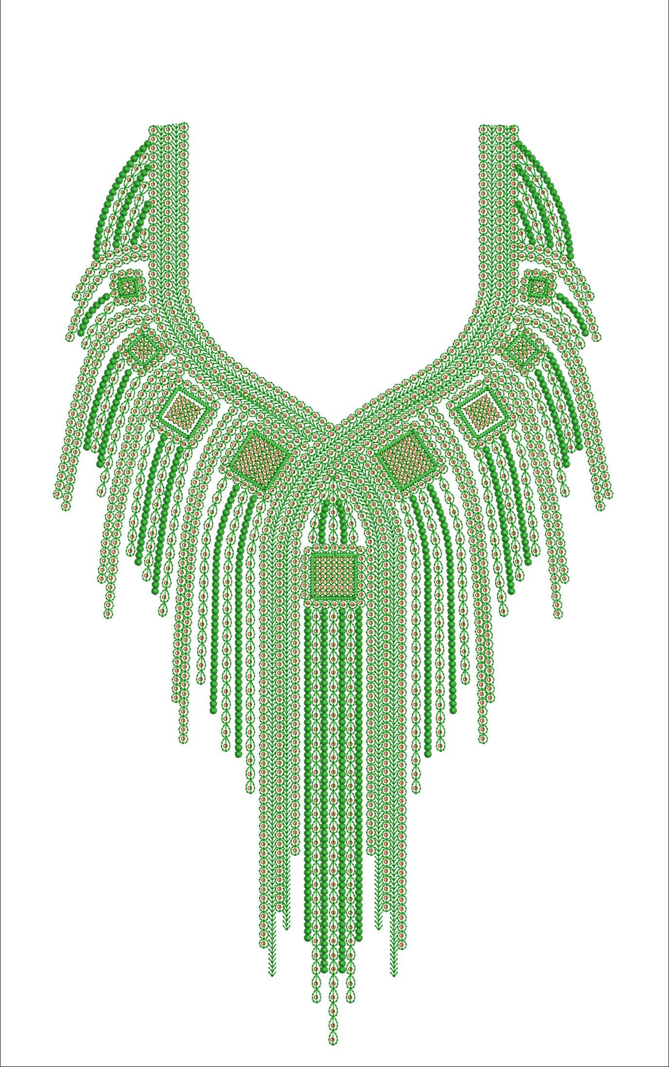 Sequince Neck