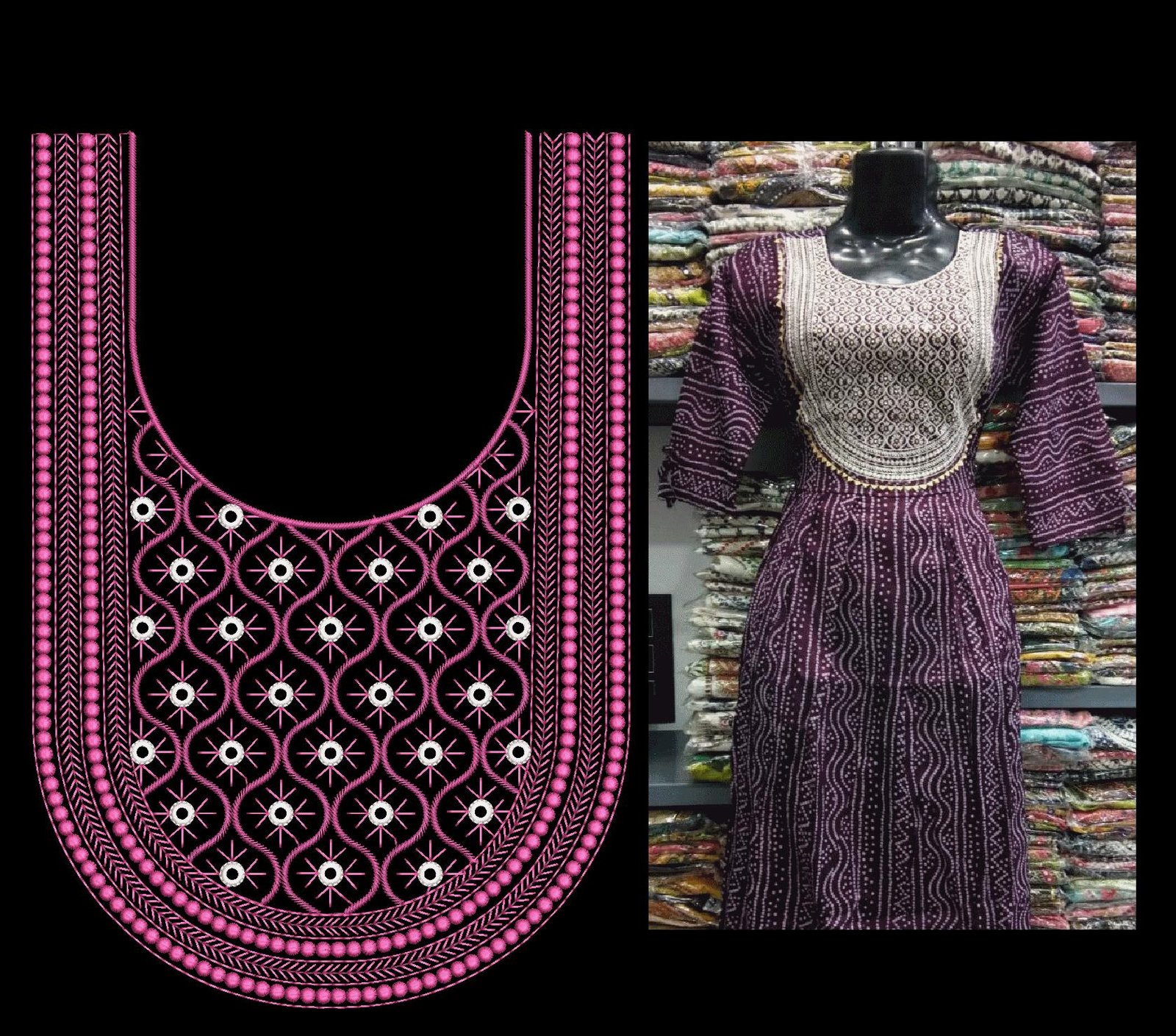 Fancy Kurti